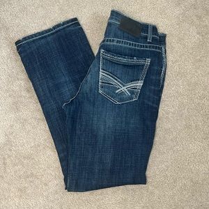 BKE Tyler Straight Leg Jean